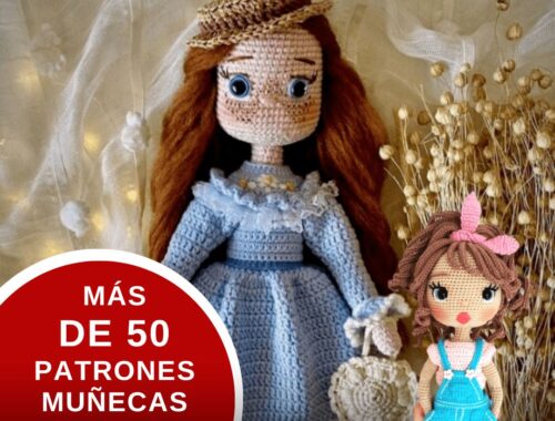 Materiales para hacer Amigurumi