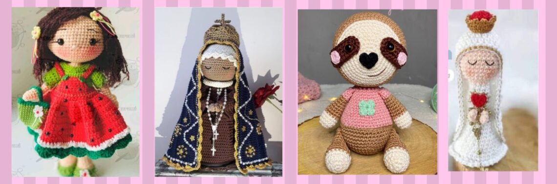 como ganar dinero con amigurumi