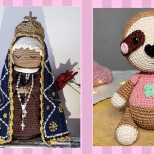 como ganar dinero con amigurumi