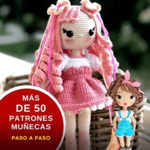 que son los amigurumis