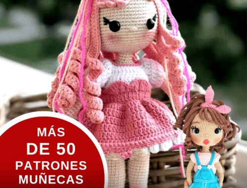 que son los amigurumis